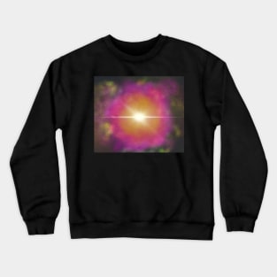 Nebula One Crewneck Sweatshirt